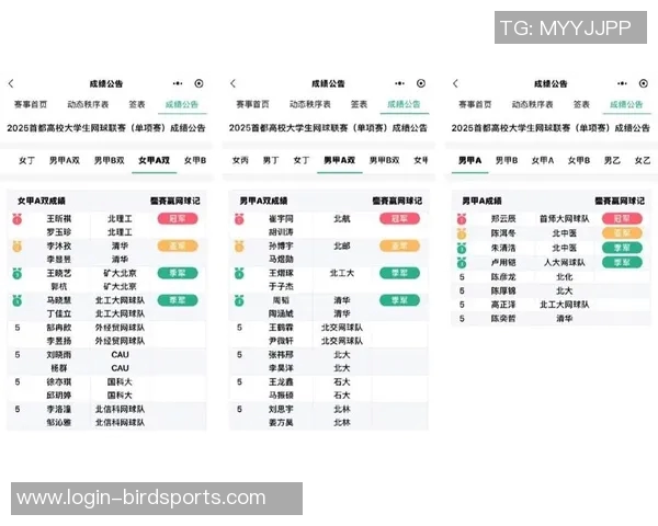 运动最新数据北京网球队实力强劲荣登全国网球力量排行榜第五名