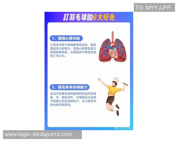 运动最新数据科学羽毛球耐力训练方法全解析助你提升竞技水平与体能素质