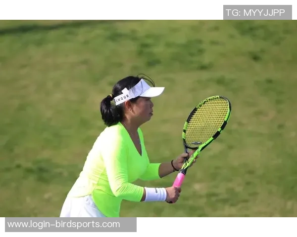 今年运动数据赵敏独家分享网球技巧与心得助你提升球技的秘密武器